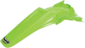 UFO MX Rear Fender - KX Green KA03722026