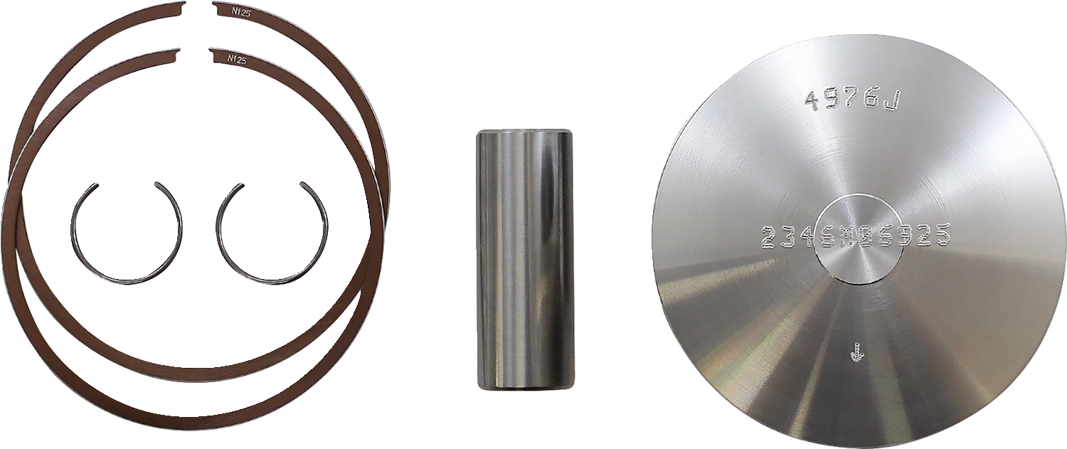 WISECO Piston - Polaris - +1.50 mm High-Performance 2346M06925