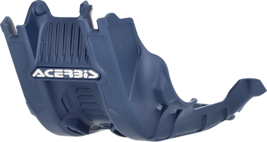 ACERBIS Skid Plate - Blue - Husqvarna FC 450 | KTM 450 SX-F 2023 2979440003