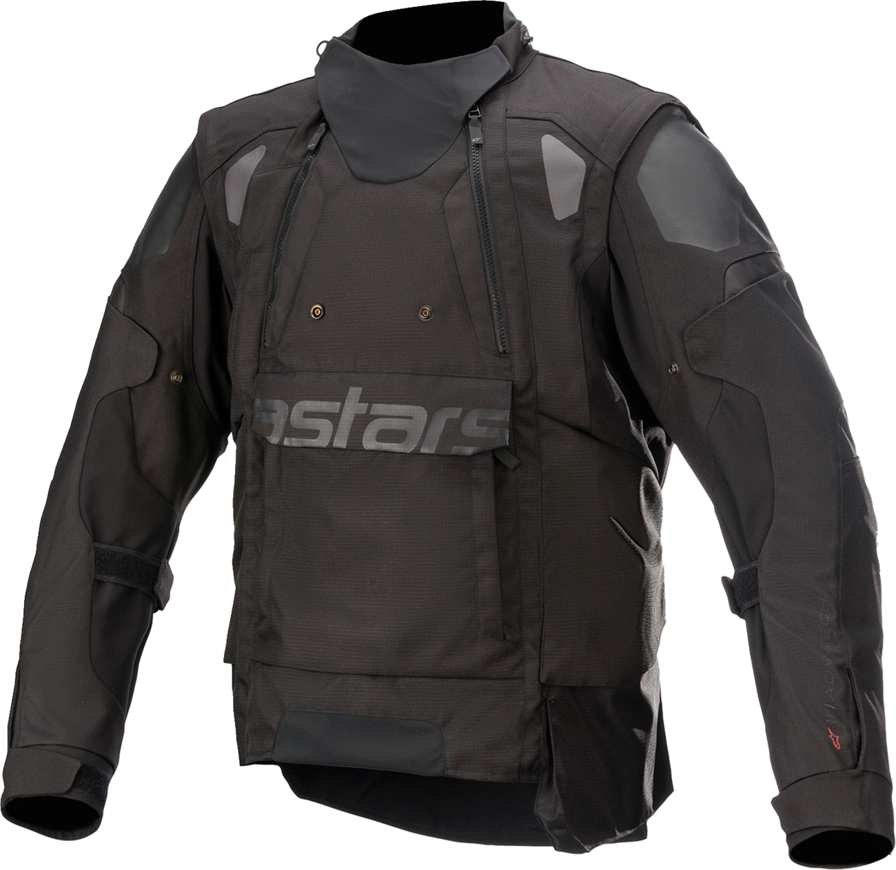 ALPINESTARS Halo Drystar® Jacket - Black - Small 3204822-1100-S