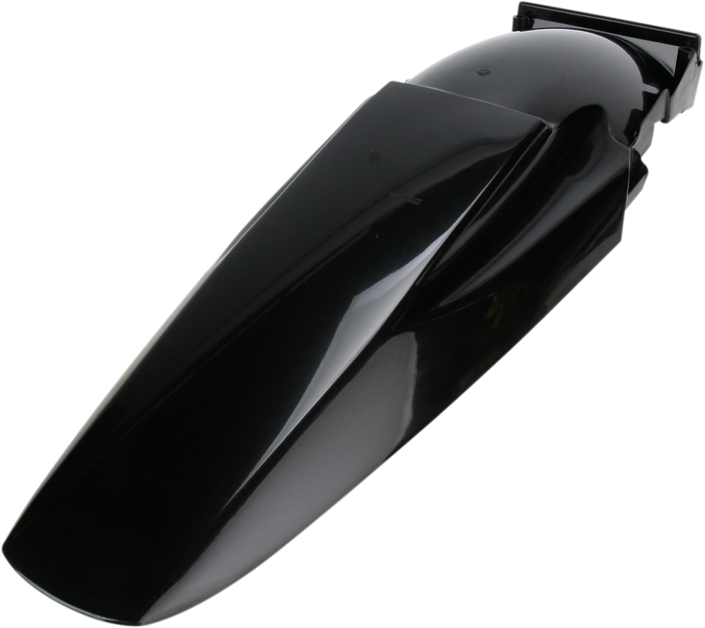 ACERBIS Rear Fender - Black NO TABS FOR OEM TAILLIGHT 2040750001