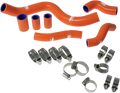 MOOSE RACING Radiator Hose Kit - Orange - KTM MBU-KTM-13-OR