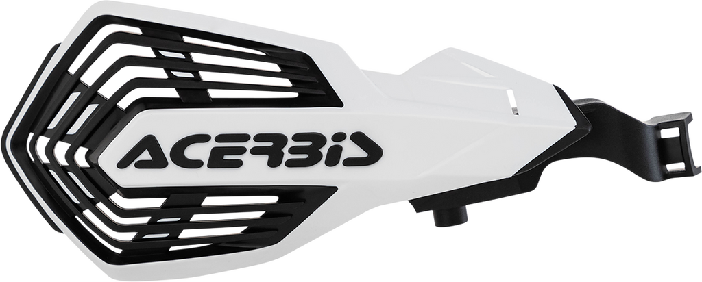 ACERBIS Handguards - K-Future - White/Black 2801971035
