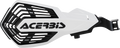 ACERBIS Handguards - K-Future - White/Black 2801971035
