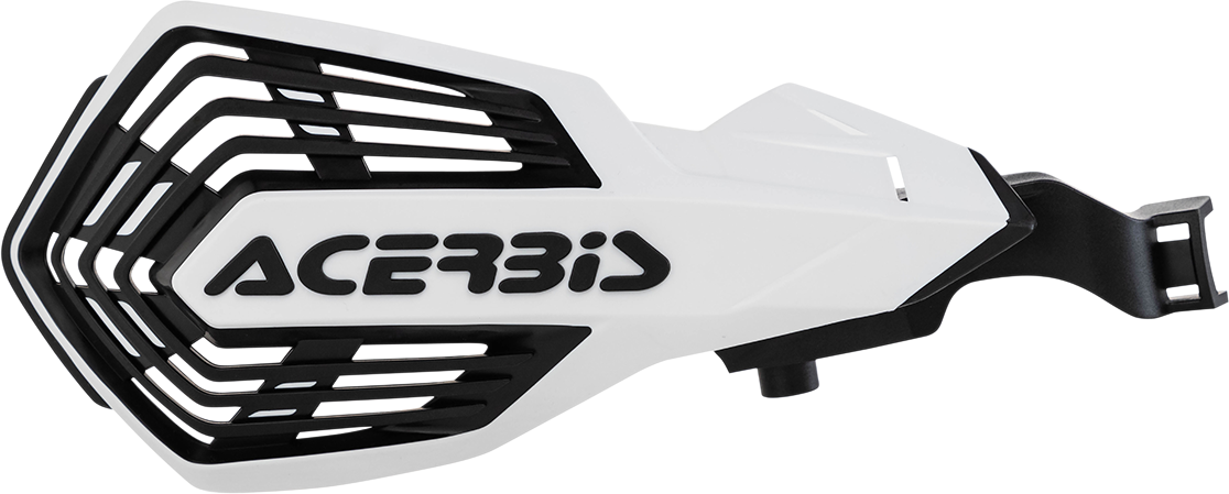 ACERBIS Handguards - K-Future - White/Black 2801971035