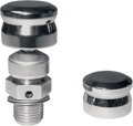 DRAG SPECIALTIES Compression Release Cap - Chrome 345000