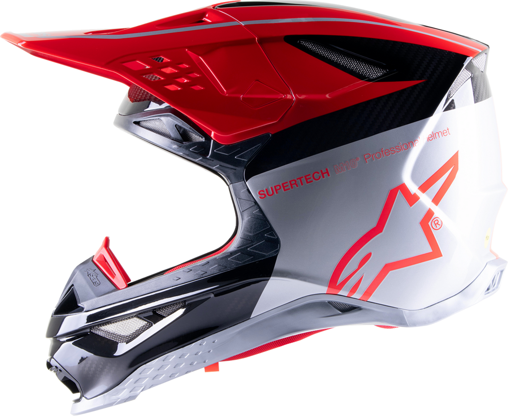 ALPINESTARS Supertech M10 Helmet - Acumen - Limited - MIPS® - Large 8307423-3319-LG