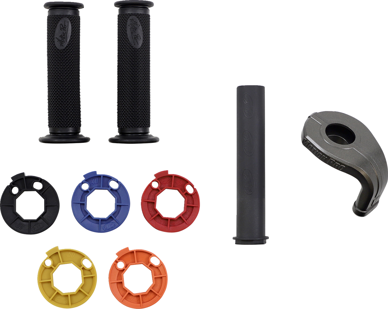 MOTION PRO Throttle Kit - Rev3 01-2936