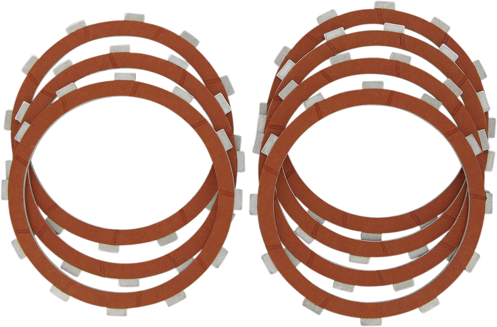 DRAG SPECIALTIES Organic Plates 1131-0441