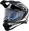 AFX FX-41 Helmet - Range - Matte Black - 2XL 0140-0065