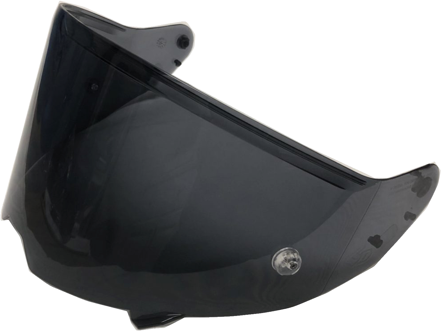 6D ATS-1 Shield - Dark Smoke 82-5004