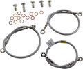 GALFER Brake Line - Stainless Steel FK003D90-3