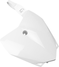 UFO Front Number Plate - White KA04718-047
