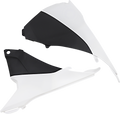 ACERBIS Airbox Cover - White/Black 2314291035