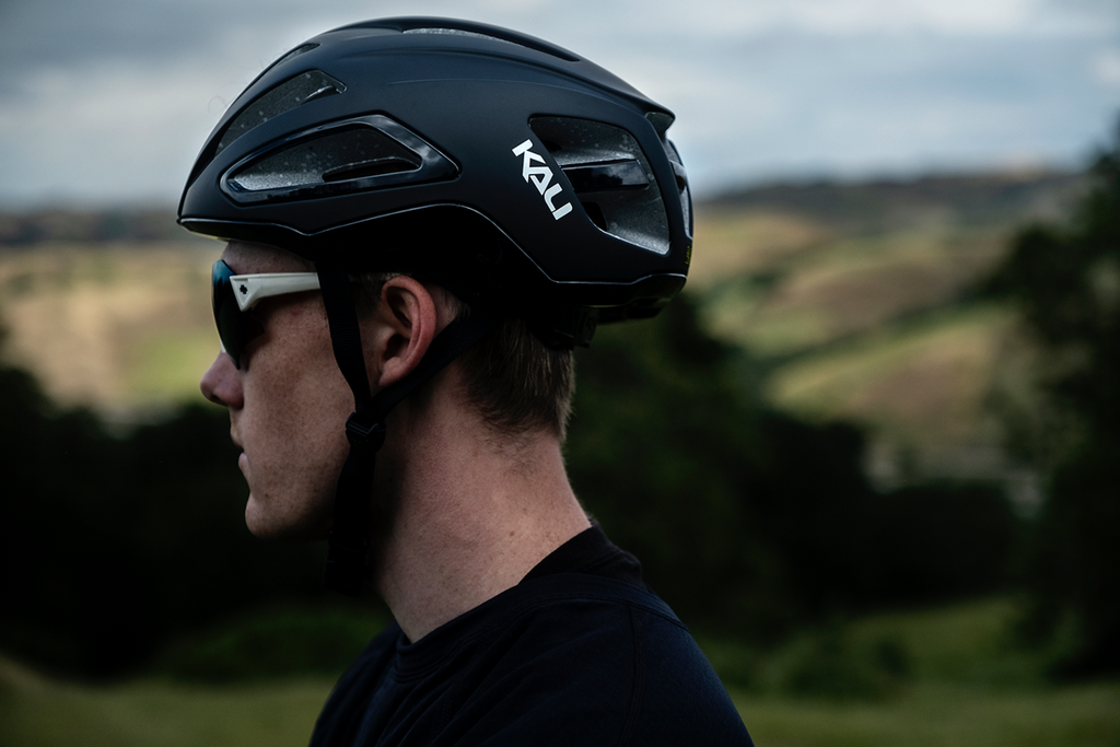 KALI Uno Helmet - Matte Black - S/M 240921116