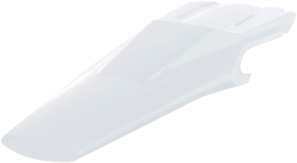 ACERBIS Rear Fender - White 2791606811