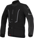 ALPINESTARS Vence Drystar® Jacket - Black - Small 3207317-10-S