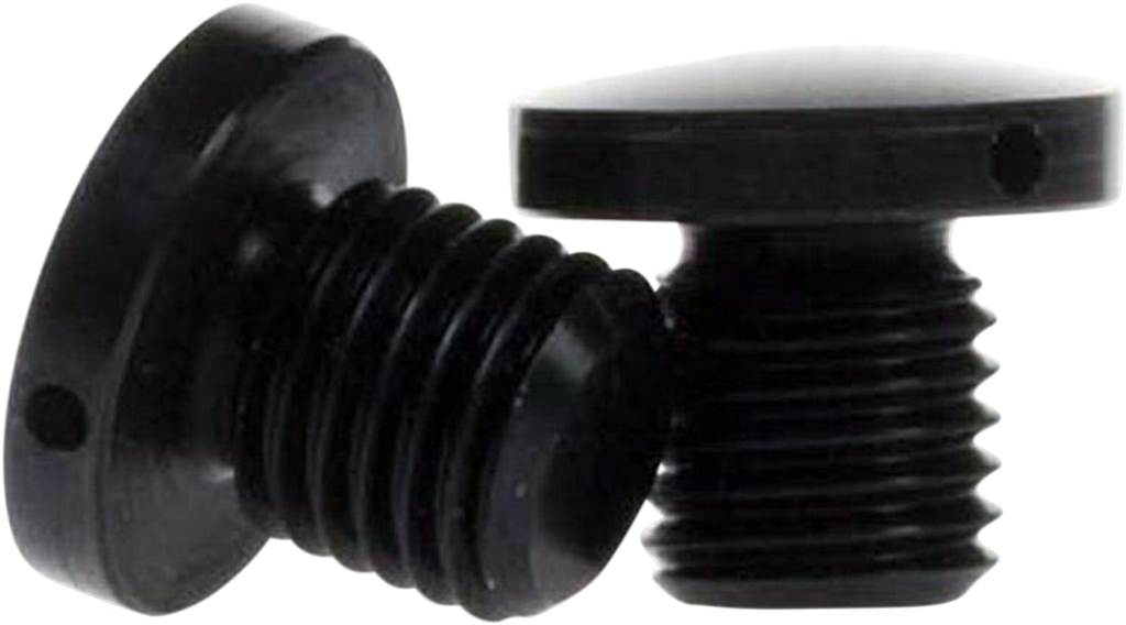 BRITISH CUSTOMS Screw Mirror Hole Cap BC201-005-B