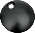 DRAG SPECIALTIES Fuel Tank Console Door - Black 61278-08B