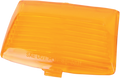 DRAG SPECIALTIES Lens - Front Fender Tip - Amber F51-0643LA