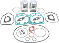 WISECO Piston Kit - Ski-Doo High-Performance SK1292