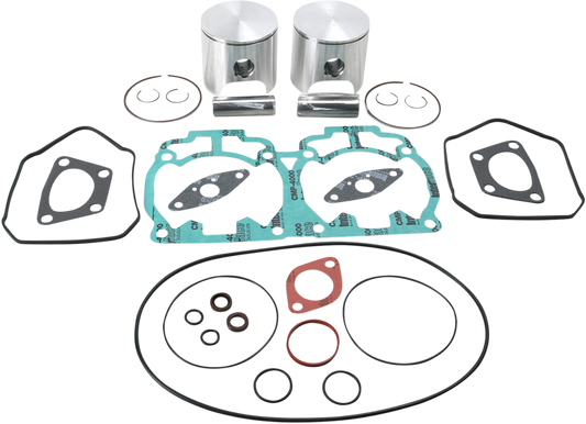 WISECO Piston Kit - Ski-Doo High-Performance SK1292