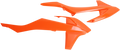 ACERBIS Radiator Shrouds - Orange 2421085226