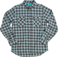 BILTWELL Pacific Flannel Shirt - Small 8145-069-002