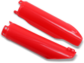 UFO Fork Slider Protectors - Red HO04640-070
