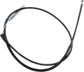 MOTION PRO Clutch Cable - Honda - Black Vinyl 02-2011