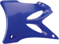 UFO Radiator Shrouds - Reflex Blue YA03855-089