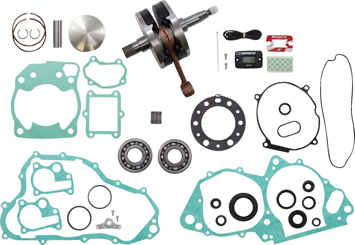WISECO Engine Rebuild Kit PWR101-100