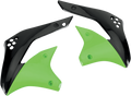 UFO Radiator Shroud - Green KA03770-026