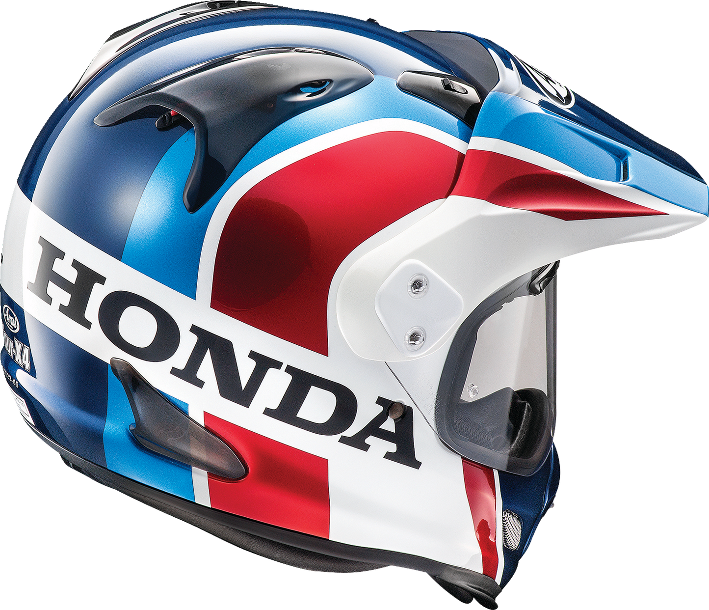 ARAI XD-4 Helmet - Africa Twin - Medium 0140-0229