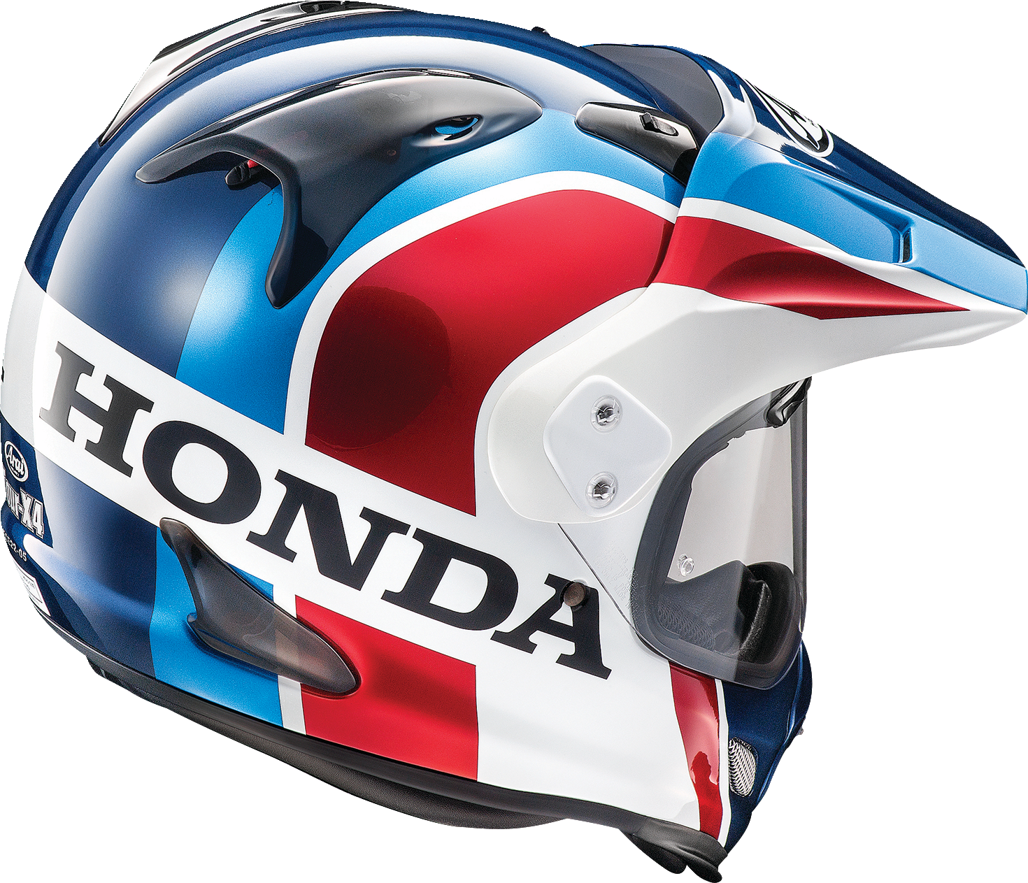 ARAI XD-4 Helmet - Africa Twin - XL 0140-0231