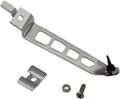 DRAG SPECIALTIES Kickstand Extension - Chrome - Dyna 32-0468SC2