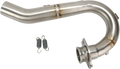 PRO CIRCUIT Head Pipe - Stainless Steel 4Y07250H