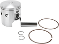 WISECO Piston - +1.00 mm - Polaris Trail Boss 350 L High-Performance 639M08100