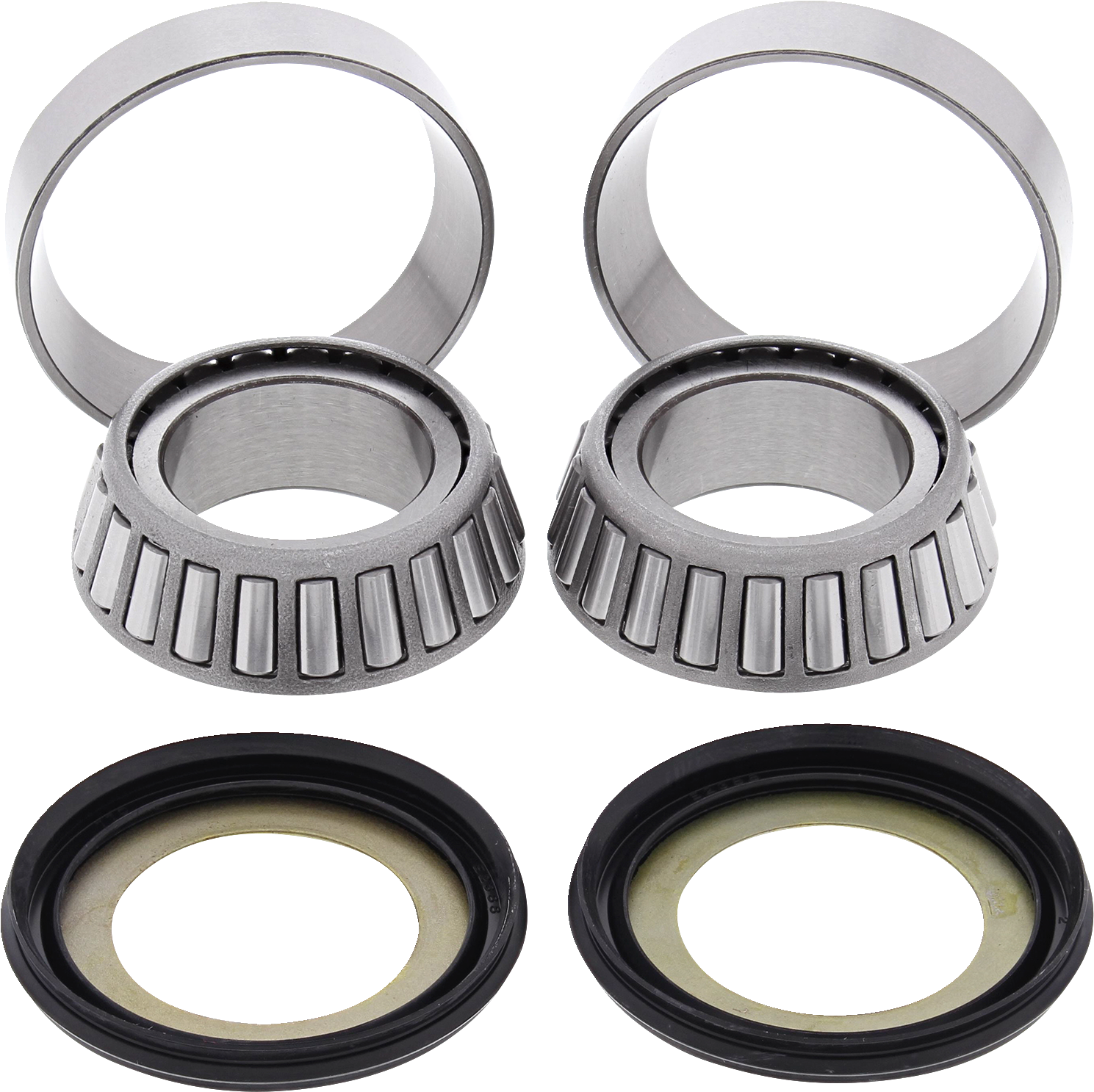MOOSE RACING Steering Stem Bearing Kit 22-1024-M