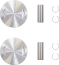 DRAG SPECIALTIES Piston Kit - +.020" - Twin Cam 0911-0083