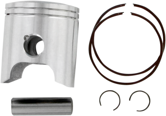 WISECO Piston - +2.00 mm Suzuki RM 125 High-Performance 511M05600