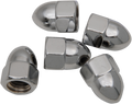 DRAG SPECIALTIES Nut - Acorn - Chrome - 1/2"-13 MPB111