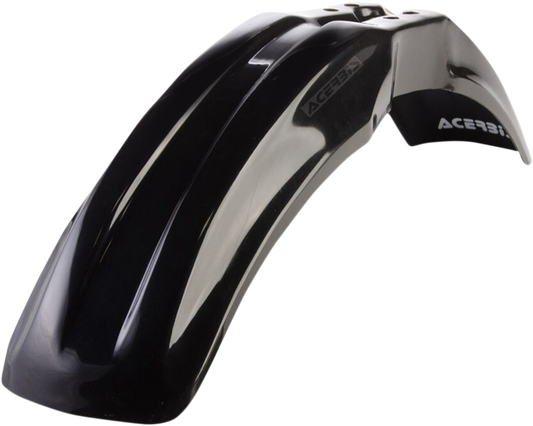 ACERBIS Front Fender - Black 2040360001