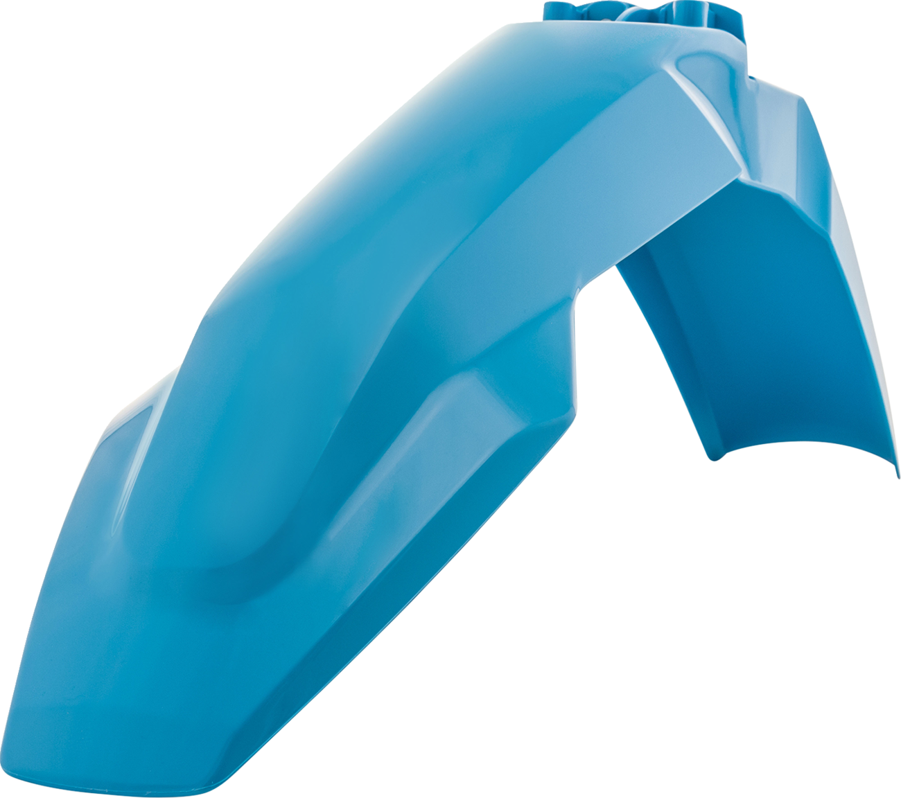 ACERBIS Front Fender - Teal/Metallic 2462597441