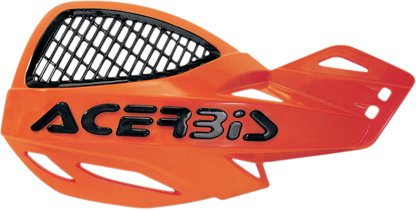 ACERBIS Handguards - Uniko - Vented - Orange 2072670036