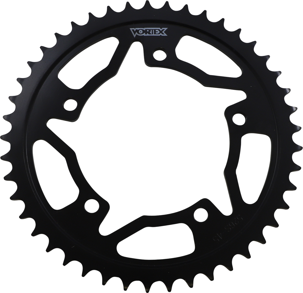 VORTEX Steel Rear Sprocket - 45 Tooth 526S-45