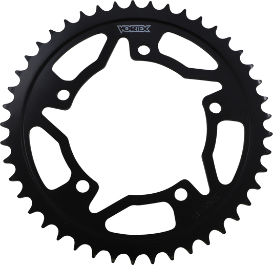 VORTEX Steel Rear Sprocket - 45 Tooth 526S-45