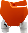 ACERBIS Raptor Number Plate - '16 Orange/White 2527425321