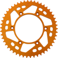 MOOSE RACING Rear Sprocket - 50 Tooth - Husaberg/Husqvarna/KTM 1211-897-50-14