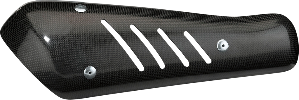 MOOSE RACING Carbon Muffler - Bag Guard MBG355020